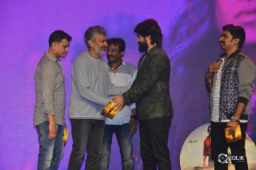 KGF Movie Pre Release Function Photos